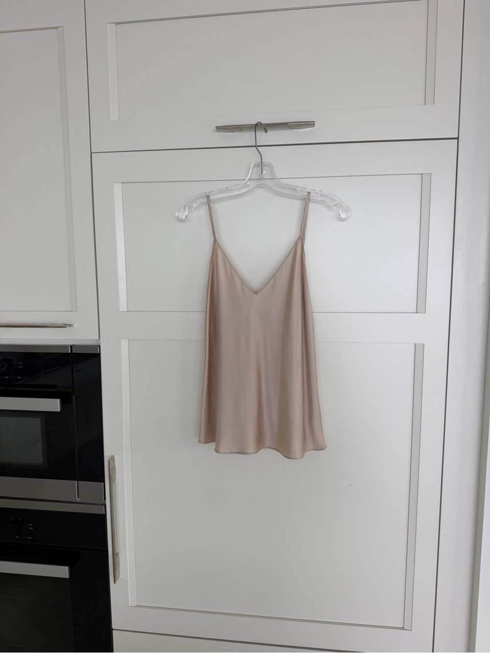 Sablyn 100% Silk Spaghetti Strap Cami Top